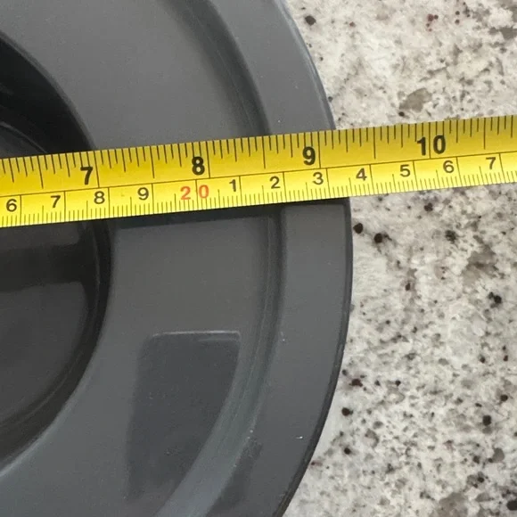 KitchenAid Charcoal Bowl Cover - Picture 5 of 5